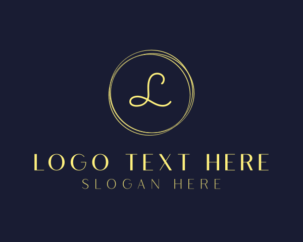 Elegant Fashion Circle